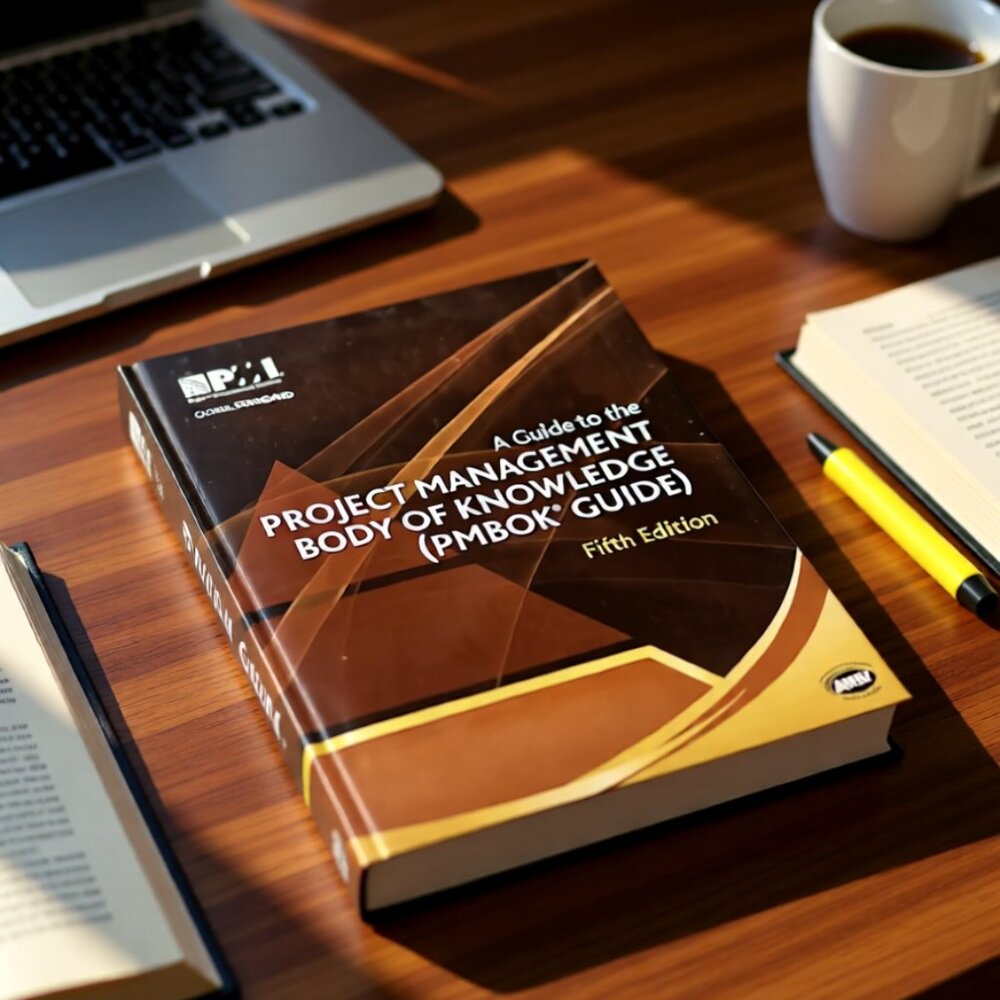 PMBOK Guide 5th Edition Hardcover – Project Management Must-Have